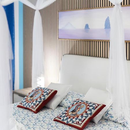 Holiday Eolie Village Vulcano  Luaran gambar